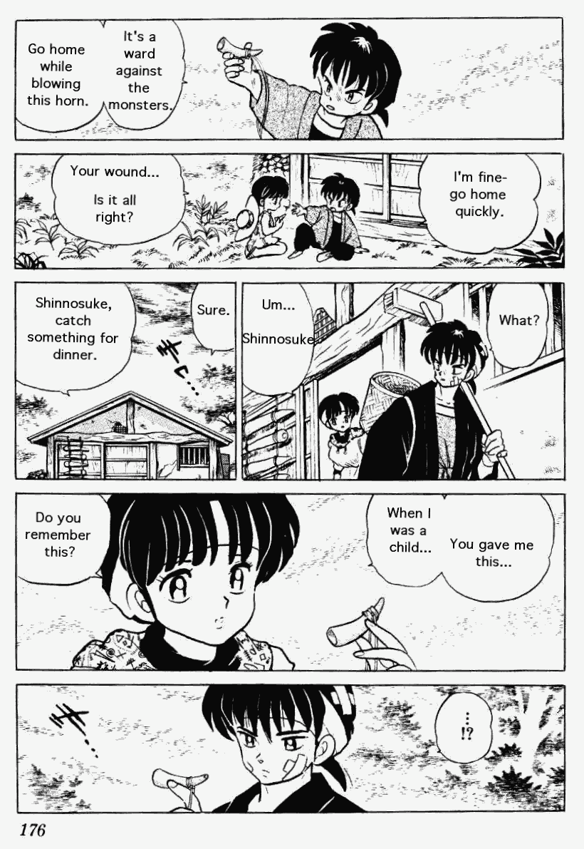 Ranma 1/2 Chapter 267 12